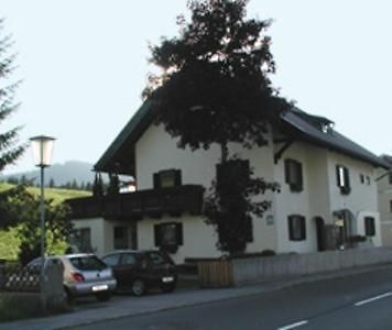 Haus Kapfinger Hotel Abtenau Ngoại thất bức ảnh